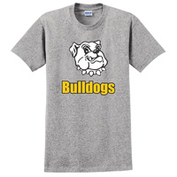 Adult Unisex - Bulldogs T-shirt