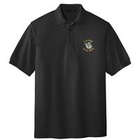 Men's Silk Touch Polo - Black