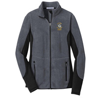 STAFF - Ladies Full-Zip Fleece Jacket